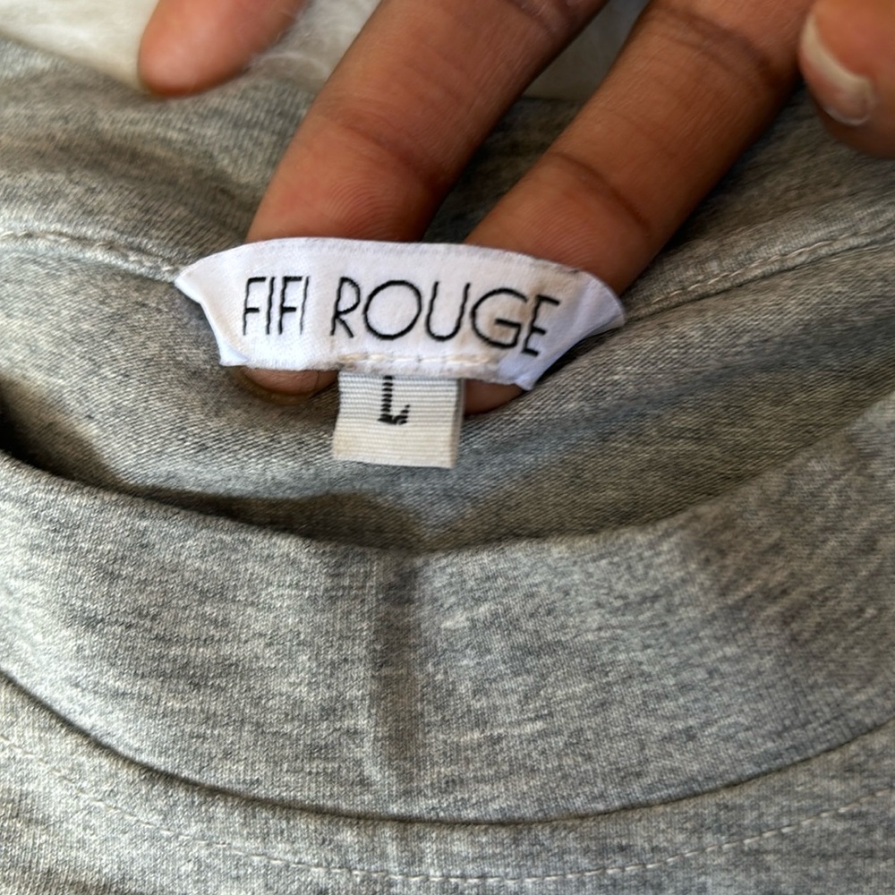 FIFI ROUGE t-shirt - Picture 3 of 7